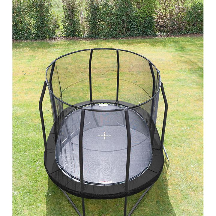 Produktbild Jumpking Trampolin oval JumpPOD 304x457cm