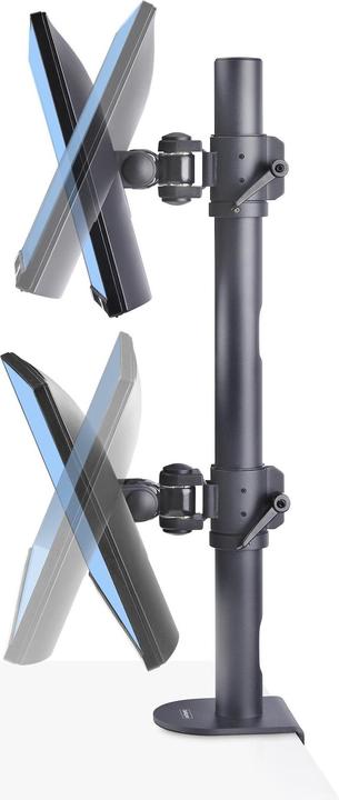 Actual product image StarTech Dual Monitor Vertical Mount. Nms Ns Accs (Table, 49.02")