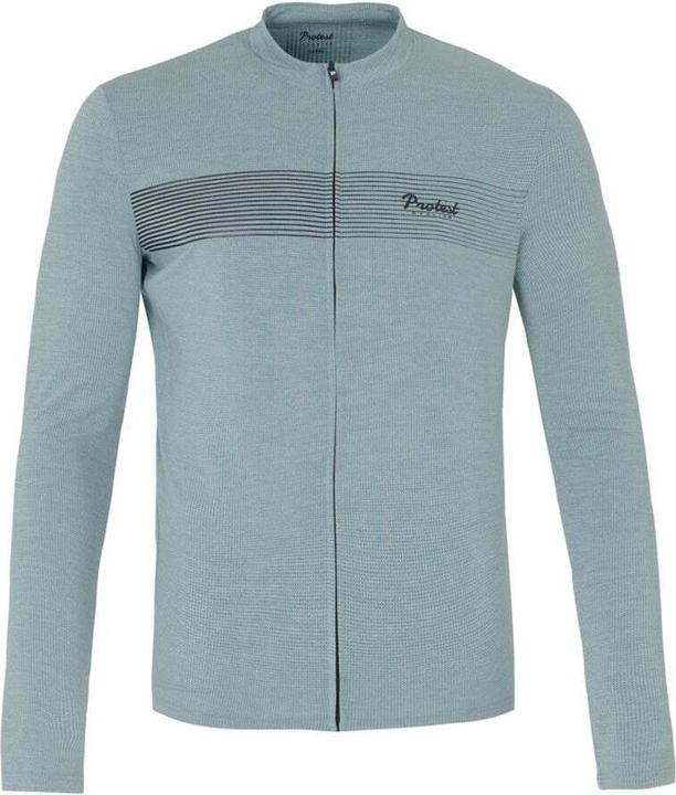 Protest Cycling Jersey Long Sleeve Prtgerrie