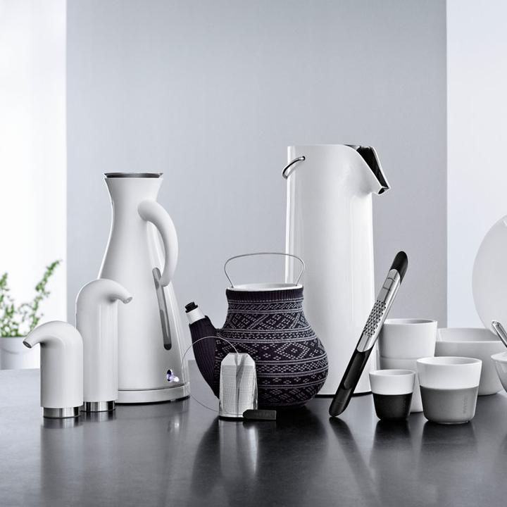 Produktbild Eva Solo Wasserkocher (1.50 l, EU-Stecker)
