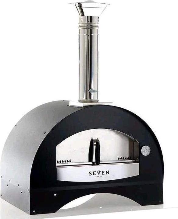 Produktbild Seven Italy Demetra Holzofen für den Aussenbereich (Pizzaofen Holz)