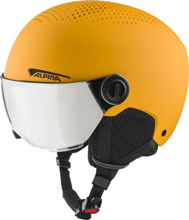 giallo bruciato opaco