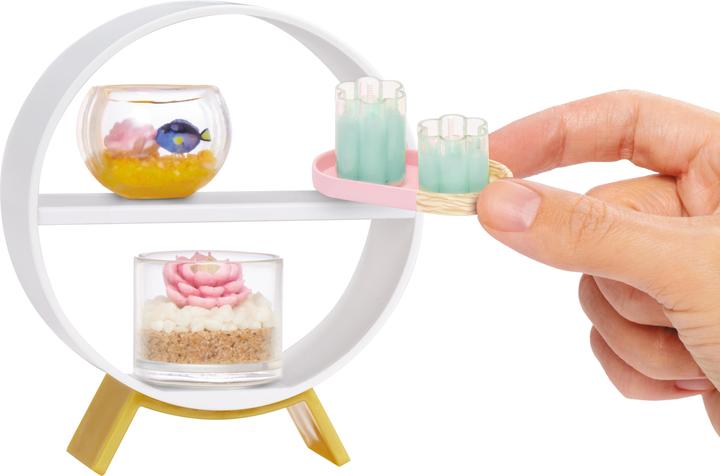 Actual product image MGA Miniverse Make It Mini Lifestyle in PDQ Series 1A