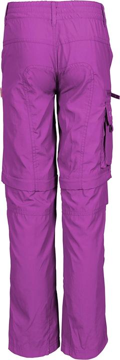 Actual product image Trollkids Oppland Zip-Off (152)