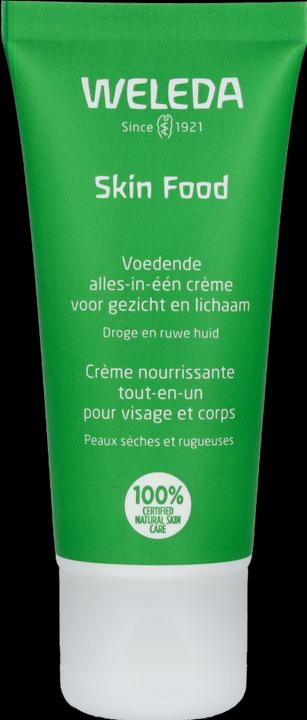 Image du produit Weleda Alimentation de la peau (30 ml)
