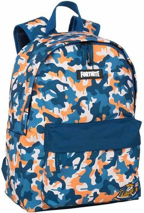 Immagine prodotto Fortnite Schulrucksack Blau 41 x 31 x 13,5 cm