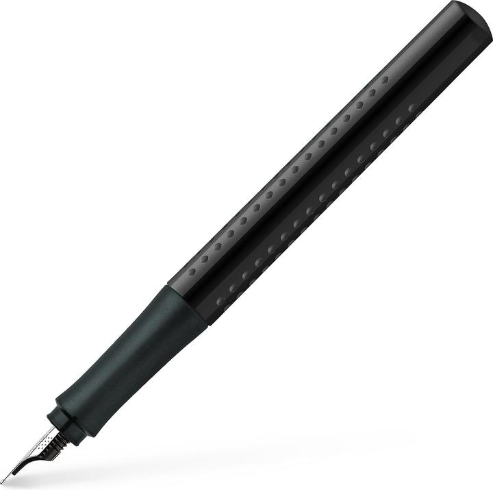 Produktbild Faber-Castell GRIP - Füller (Schwarz, 1 x)