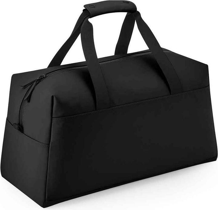 Actual product image Bagbase Weekender Matte PU Duffle Bag (28 l)