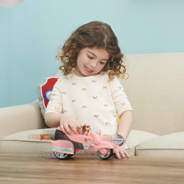 Immagine prodotto Spin Master Paw Patrol Il film - Il veicolo di Liberty