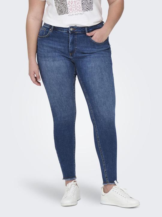 Image du produit Only CARWILLY Skinny Fit Jeans Skinny Jeans (W54/L34)