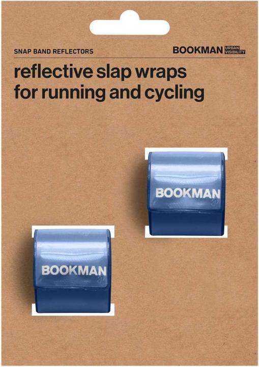 Produktbild Bookman Snap Band Reflektoren