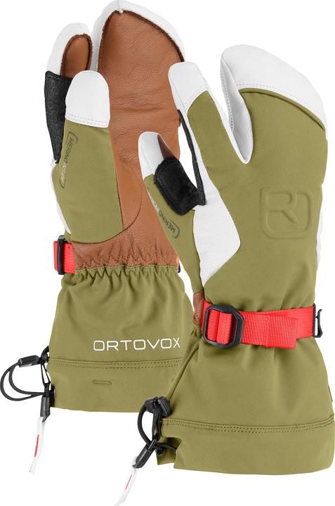 Ortovox Women's Merino Freeride 3 Finger Glove