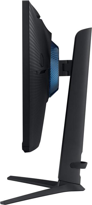 Produktbild Samsung Odyssey G5 LS27AG520NUXEN (2560 x 1440 Pixel, 27")