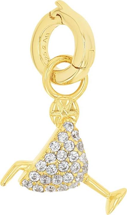 Immagine prodotto Amor Ciondoli da donna, argento 925, zirconi sintetici. | Cocktail (Argento 925)
