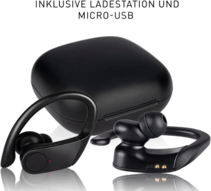 Produktbild Grundig Sport TWS (keine Geräuschunterdrückung, 2 h, Kabellos)