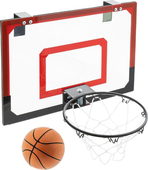 2K Games Mini basketball hoop for the bedroom door