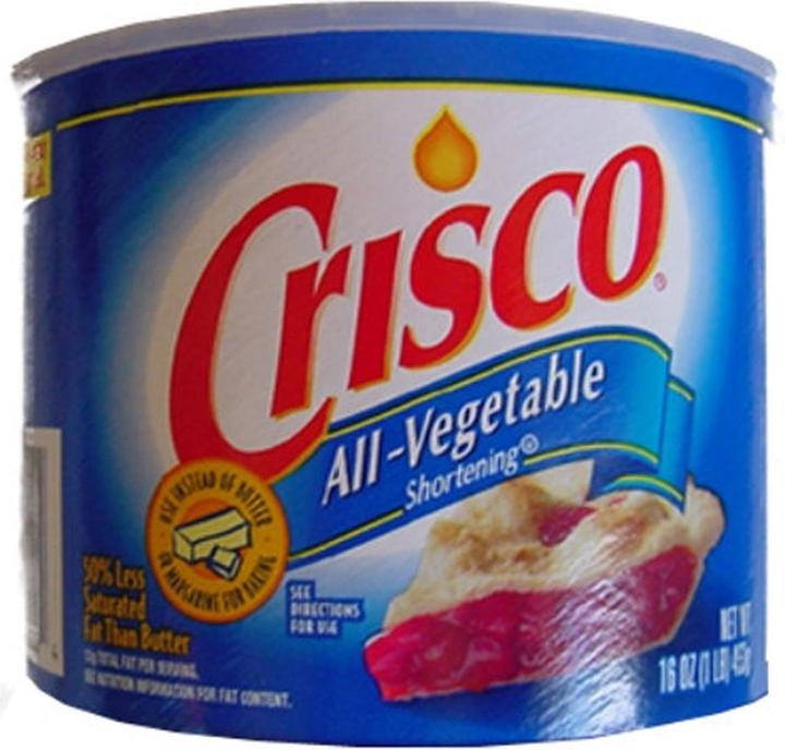 Produktbild Crisco Vollwertiges Pflanzenfett