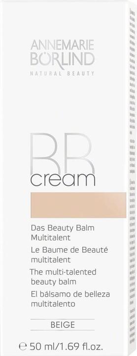 Actual product image Annemarie Börlind Beauty Balm (Beige)