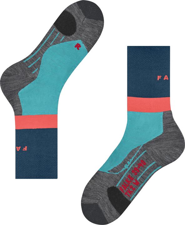 Produktbild Falke TK2 Explore Damen Trekking (39 - 40)