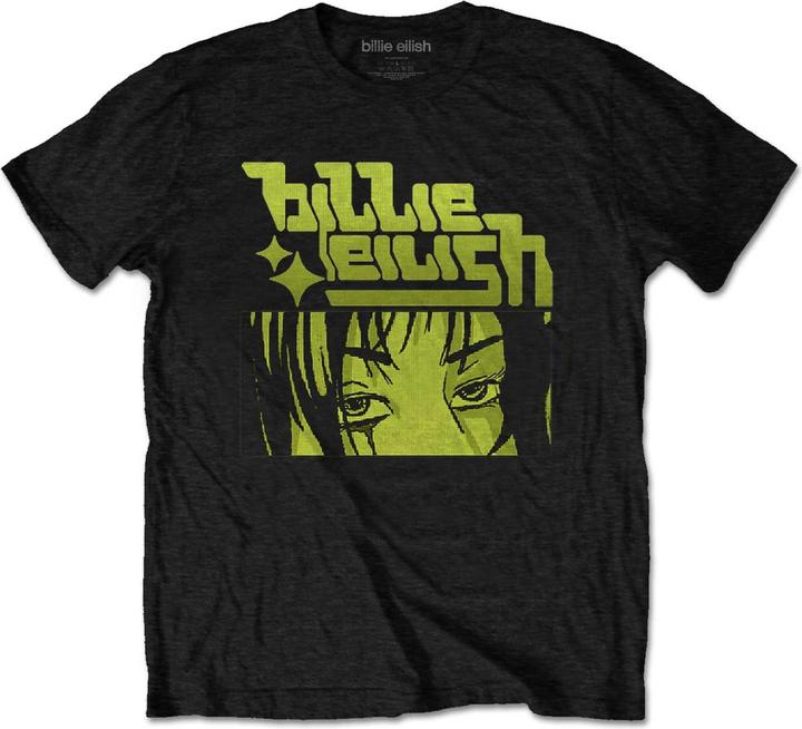 Actual product image Universal Textiles Unisex Adult Anime Logo T-Shirt (XXL)