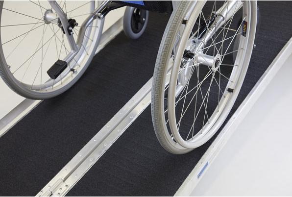 Actual product image The Ramp People Ramp Economy pliable en quatre 30 cm
