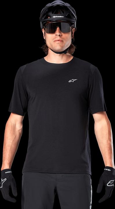 Image du produit Alpinestars Jersey 24 A-Dura Dri Wool Ss (S)