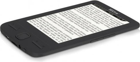 Image du produit Trekstor Lecteur de livres électroniques Pyrus mini (4.30", 2 Go, Noir)