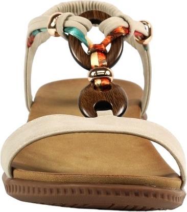 Actual product image Lunar Womens/Ladies Brava Sandals (39)