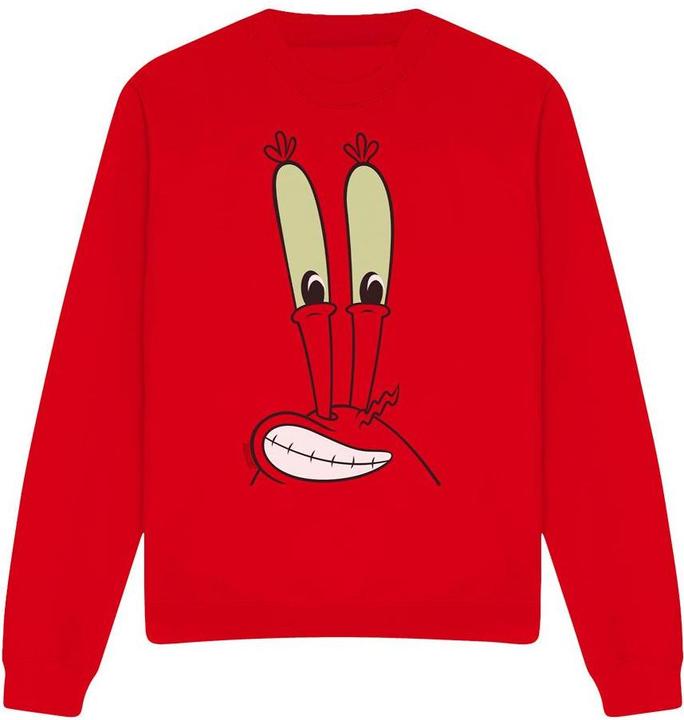 Spongebob Squarepants Smile Sweatshirt