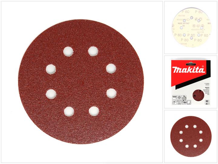 Produktbild Makita P-43555 (80)