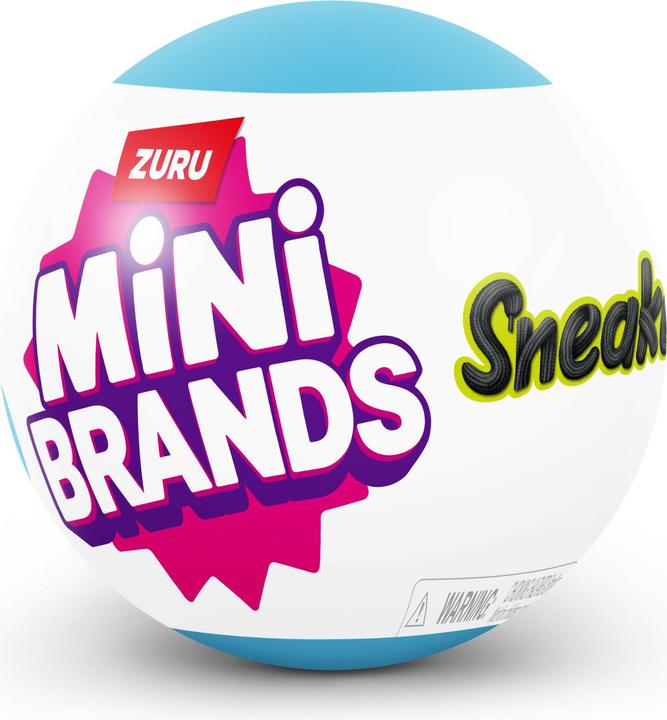 Image du produit Zuru Mini Brands - Sneakers - Série 1