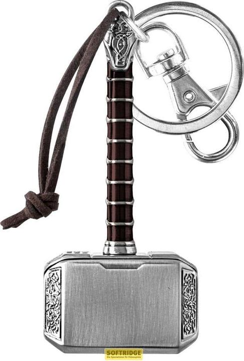 Produktbild Monogram Int. Marvel porte-clés métal Thor Hammer