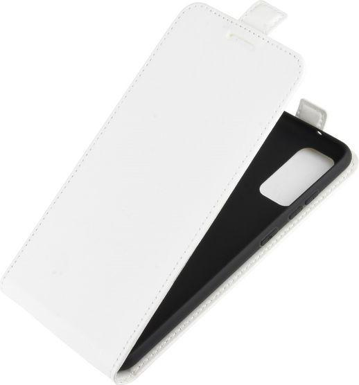 Actual product image MU Classic Leather Flipcase Cover (Samsung Galaxy S20+)