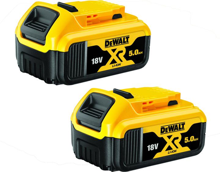 Actual product image DeWalt Battery Starter Kit (18 V)