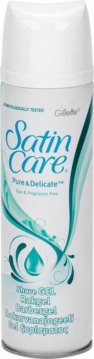 Produktbild Gillette Venus Satin Care Rasiergel Lavender Touch (200 ml, Rasiergel)