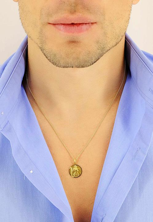 Produktbild Muau Hl. Christophorus (750/18 K Gold)