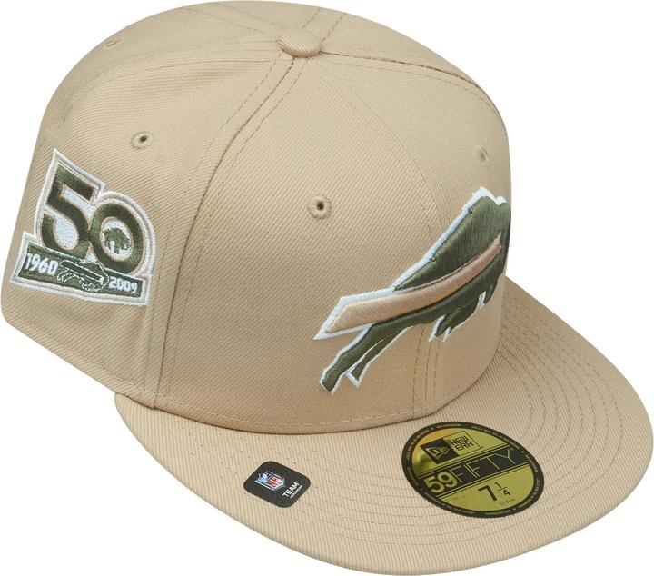 Immagine prodotto New Era Cappellino 59Fifty - ANNIVERSARIO Buffalo Bills - 7 1/8 (7 1/8)