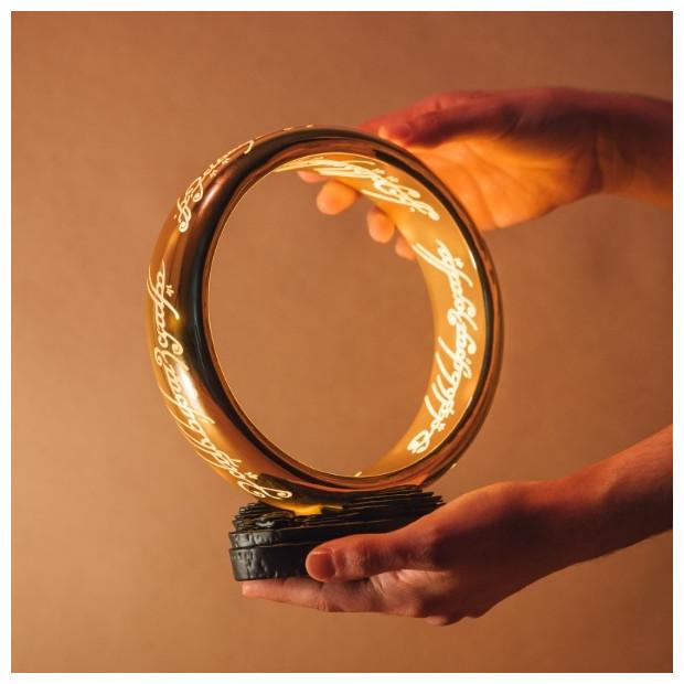 Produktbild Grupo Erik LORD OF THE RINGS - One Ring - Lampe Décorative - 21cm