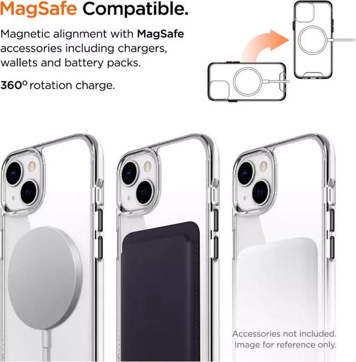 Produktbild Eiger Glacier MagSafe Case (Apple iPhone 15)