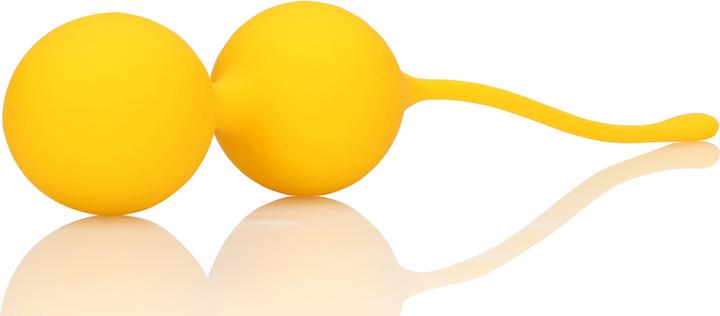 Produktbild Shots Silicone Kegel Balls Training Set - Carambola