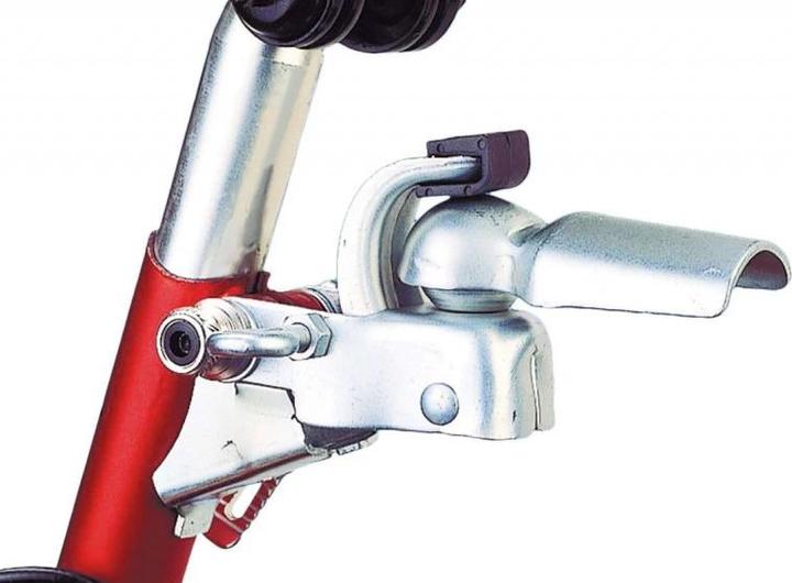 Actual product image Filmer Trailer coupling