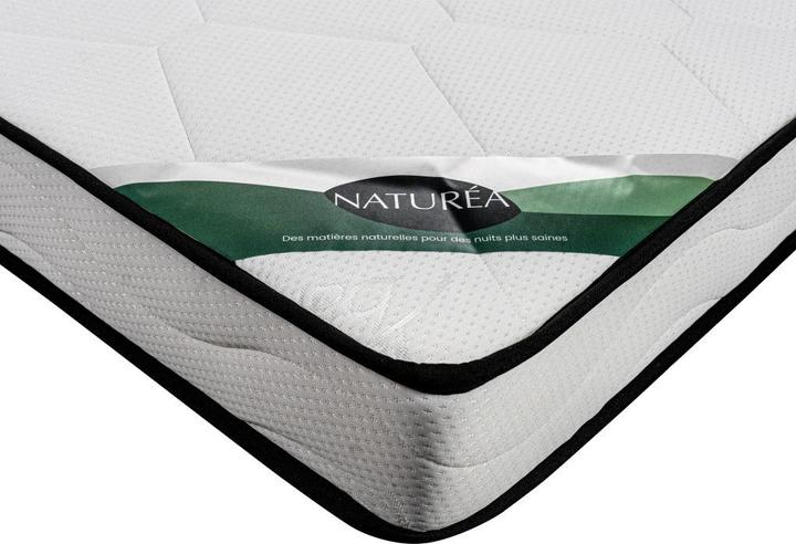 Actual product image Naturea Kanani (90 x 190 cm, Foam core)