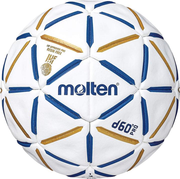 Image du produit Molten H2D5000-BW Handball d60 Pro