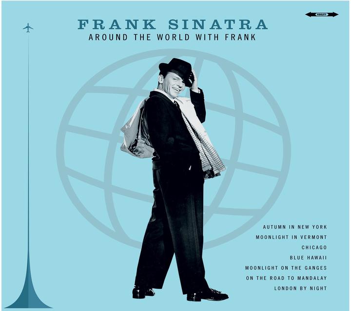 Produktbild Soul Media Around The World With Frank-Sinatra Frank (Frank Sinatra)