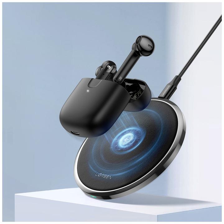 Produktbild Ugreen HiTune T2 Bluetooth 5.0 Earbuds (keine Geräuschunterdrückung, 4 h, Kabellos)