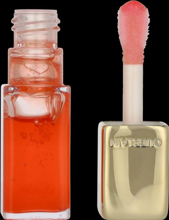Immagine prodotto Guerlain KissKiss 24 Bee Glow Oil 319 Peach 9,5 ml (319 Pesca splendente)