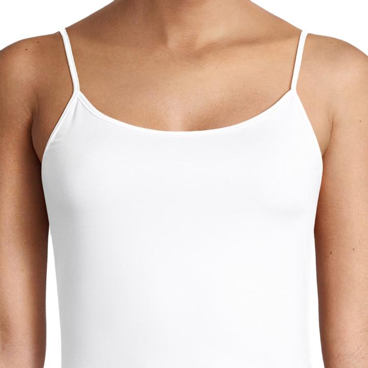 Produktbild Nina von C. 3er Pack Pure Spaghetti Top (42, XL)