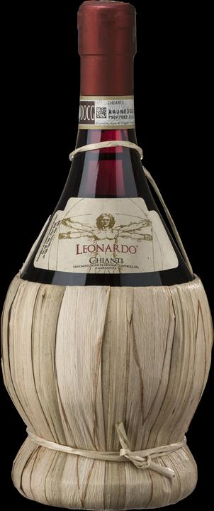 Image du produit Leonardo da Vinci Chianti DOCG Fiasco Vitruviano (1 x 75 cl, 2021)