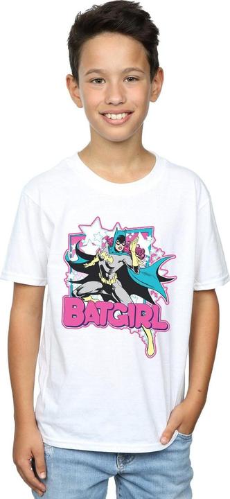 Immagine prodotto Batgirl Leap Maglietta Ragazzi (116)