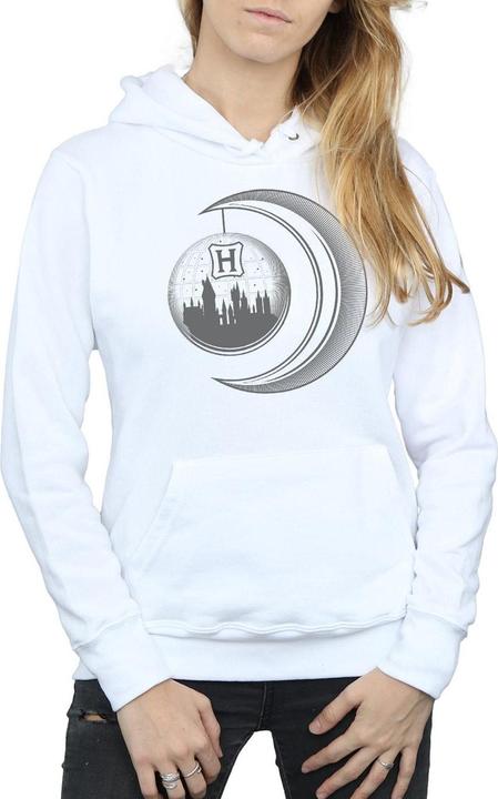 Produktbild Hogwarts Moon Kapuzenpullover (XXL)